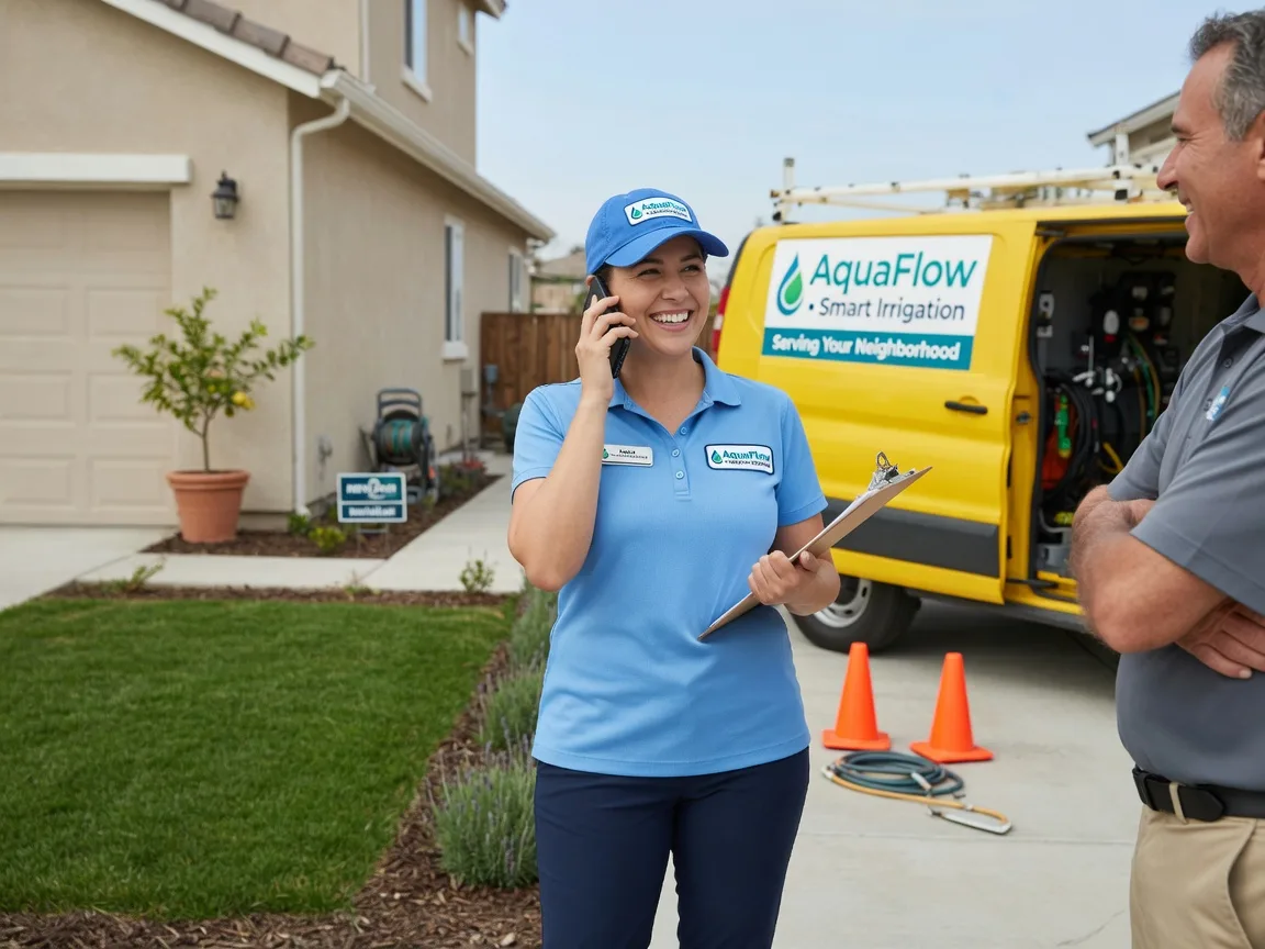 Irrigation Installation Hoskins, NE FAQs