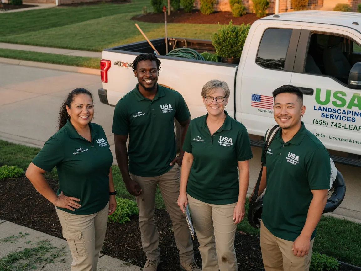 Lawn Care company in Hoskins, NE