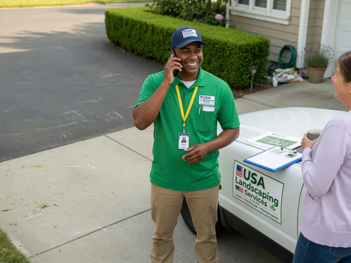 Lawn Care Hoskins, NE FAQs